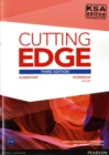 Cutting Edge 3rd edition KSA Elementary Workbook - Book