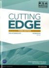 Cutting Edge 3rd edition KSA Pre-Intermediate Workbook - Book