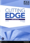 Cutting Edge 3rd edition KSA Starter Workbook - Book