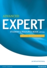 Expert Advanced 3rd Edition Student's Resource Book with Key - Book