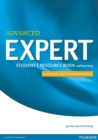 Expert Advanced 3rd Edition Student's Resource Book without Key - Book