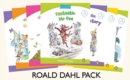 Roald Dahl Kids Pack - Book