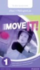 Move It! 1 eText & MEL Students' Access Card - Book