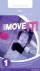 Move It! 1 eText Students' Access Card - Book