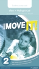 Move It! 2 eText & MEL Students' Access Card - Book