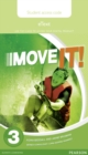 Move It! 3 eText Students' Access Card - Book