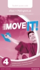 Move It! 4 eText & MEL Students' Access Card - Book