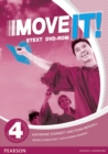 Move It! 4 eText CD-ROM - Book
