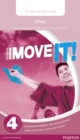 Move It! 4 eText Students' Access Card - Book