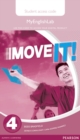 Move It! 4 MEL Students' Access Card - Book