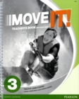 Move It! 3 Teacher's Book & Multi-ROM Pack - Book
