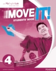 Move It! 4 Students' Book & MyEnglishLab Pack - Book