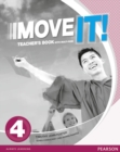 Move It! 4 Teacher's Book & Multi-ROM Pack - Book