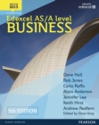 Edexcel AS/A level Business 5th edition Student Book and ActiveBook - Book