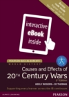 Pearson Baccalaureate: History Causes and Effects of 20th-century Wars 2e etext - Book