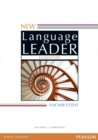 New Language Leader Elementary Teacher's eText DVD-ROM - Book