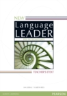 New Language Leader Pre-Intermediate Teacher's eText DVD-ROM - Book