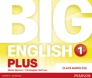 Big English Plus American Edition 1 Class CD - Book
