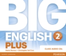 Big English Plus American Edition 2 Class CD - Book