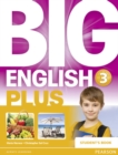 Big English Plus American Edition 3 Student's Book - Book