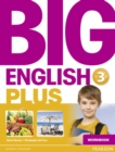 Big English Plus American Edition 3 Workbook - Book