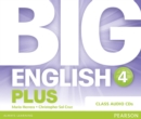 Big English Plus American Edition 4 Class CD - Book
