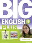 Big English Plus American Edition 4 Student's Book - Book
