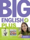 Big English Plus American Edition 4 Workbook - Book