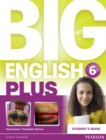 Big English Plus American Edition 6 Student's Book - Book