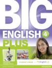 Big English Plus American Edition 4 Students' Book with MyEnglishLab Access Code Pack - Book