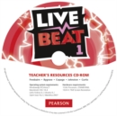Live Beat 1 Teacher's Resources CD-ROM - Book