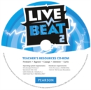 Live Beat 2 Teacher's Resources CD-ROM - Book