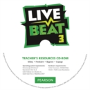 Live Beat 3 Teacher's Resources CD-ROM - Book