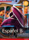 Pearson Baccalaureate: Espanol B new bundle (not pack) : Industrial Ecology - Book