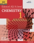 Edexcel AS/A level Chemistry Student Book 1 + ActiveBook - Book