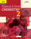 Edexcel A level Chemistry Student Book 2 + ActiveBook - Book