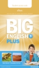 Big English Plus 1 Pupil's eText Access Card - Book