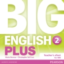 Big English Plus 2 Teacher's eText CD - Book