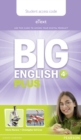 Big English Plus 4 Pupil's eText Access Card - Book