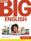 Start Big English Activity Book - Book