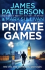 Private Games : (Private 3) - eBook