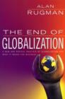 The End Of Globalization - eBook
