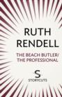 The Beach Butler / The Professional (Storycuts) - eBook