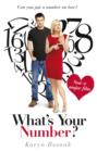 What's Your Number? - eBook