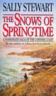 The Snows Of Springtime - eBook