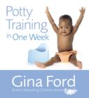 Potty Training In One Week - eBook