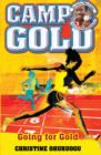 Camp Gold: Going for Gold - eBook