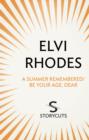 A Summer Remembered/Be Your Age, Dear (Storycuts) - eBook