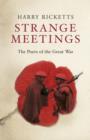Strange Meetings : The Poets of the Great War - eBook