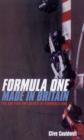 Formula One: Made In Britain - eBook